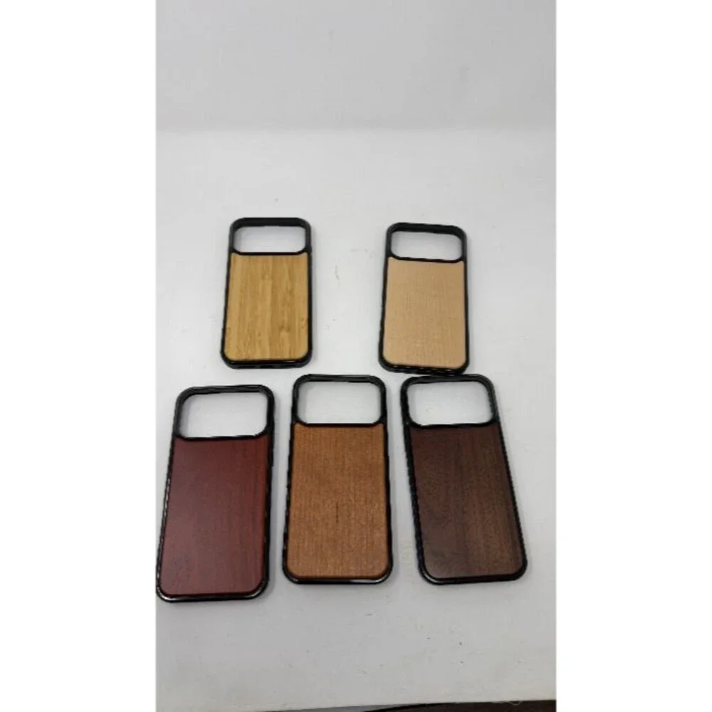 Wooding iPhone 17 Pro Max Phone Case